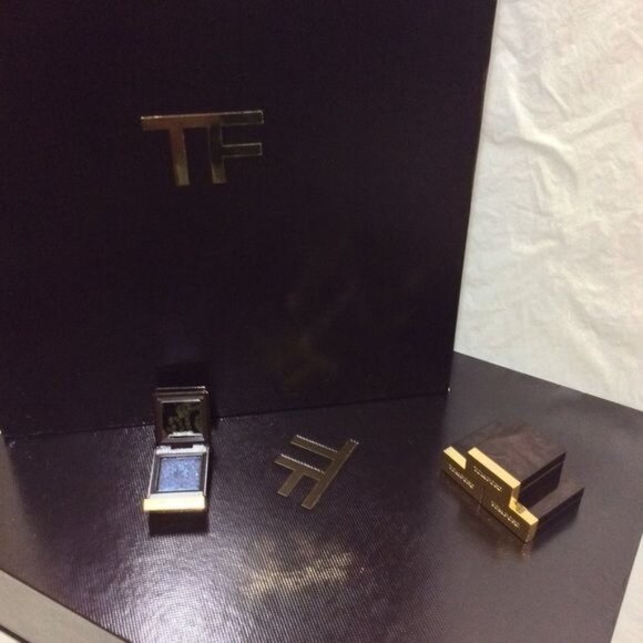 Tom Ford Private Shadow Tempete Bleue - Picture 2 of 6